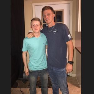 Meet your Posher, Brian